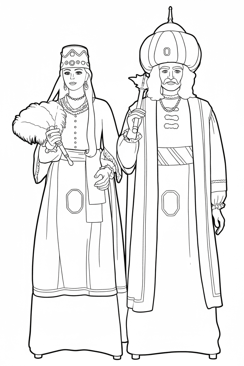 Gegantons de Manresa