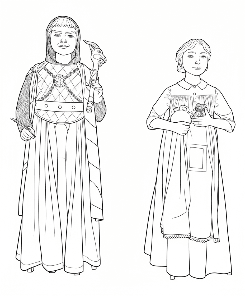 Gegantons de Martorell