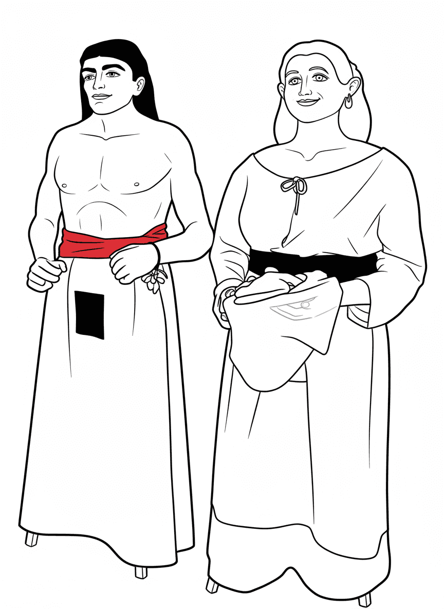 Gegantons de Premià de Mar