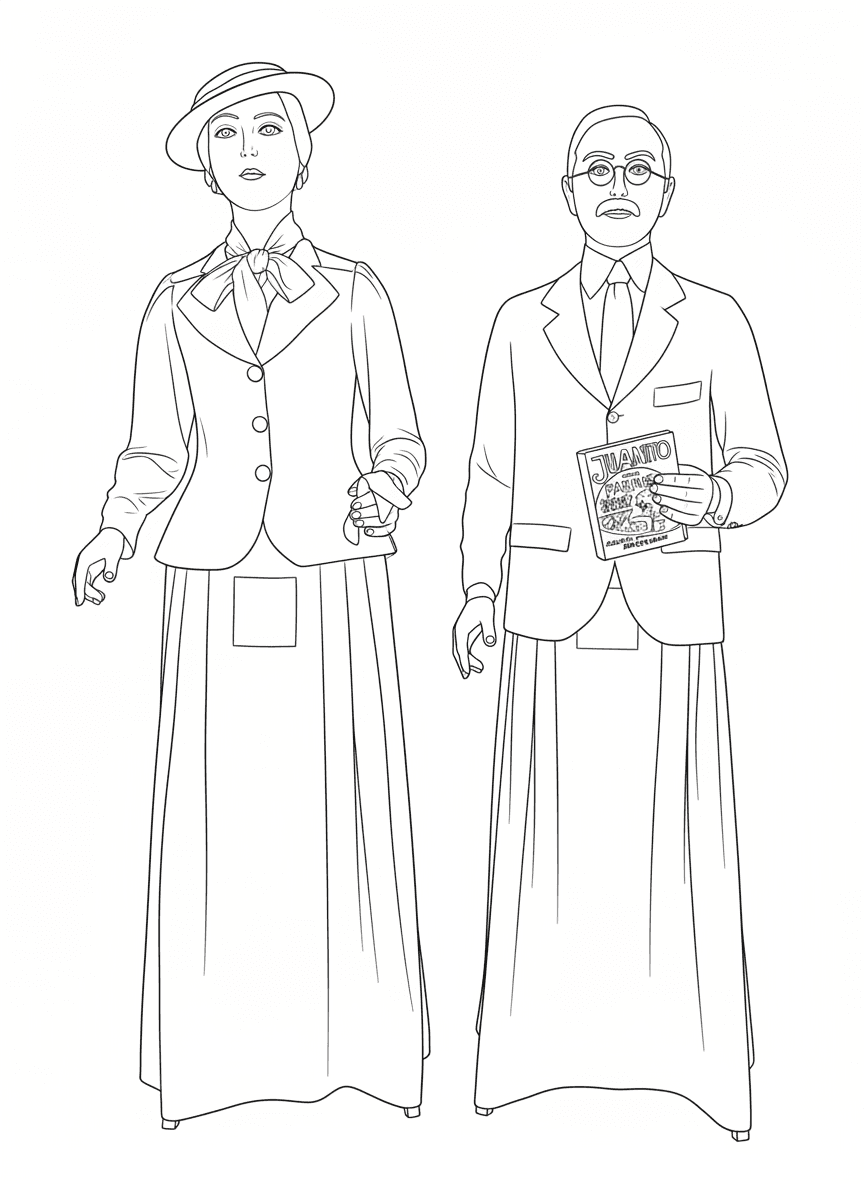 Gegantons de Ripollet