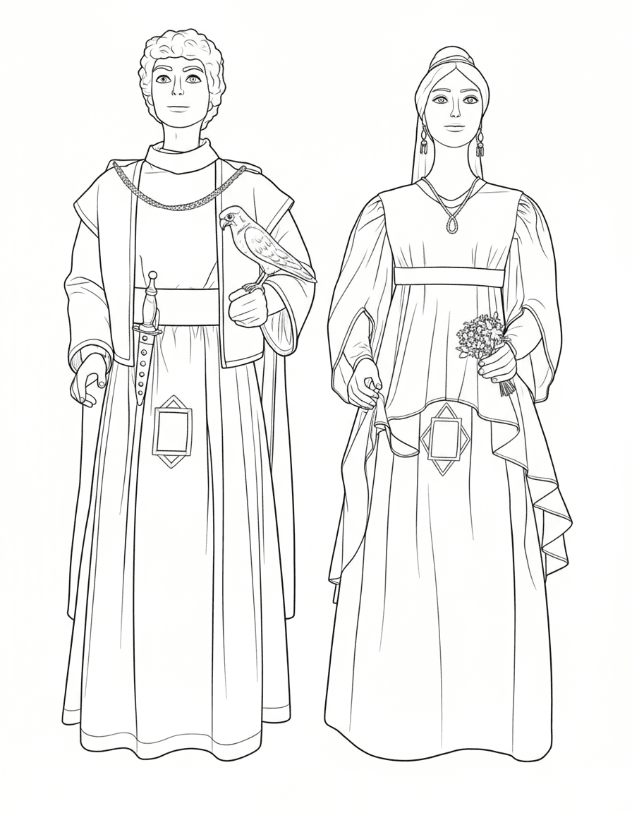 Gegantons de Sallent