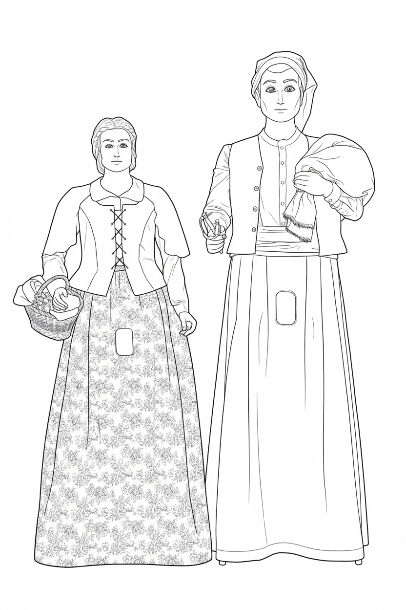 Gegantons de Sant Esteve Sesrovires