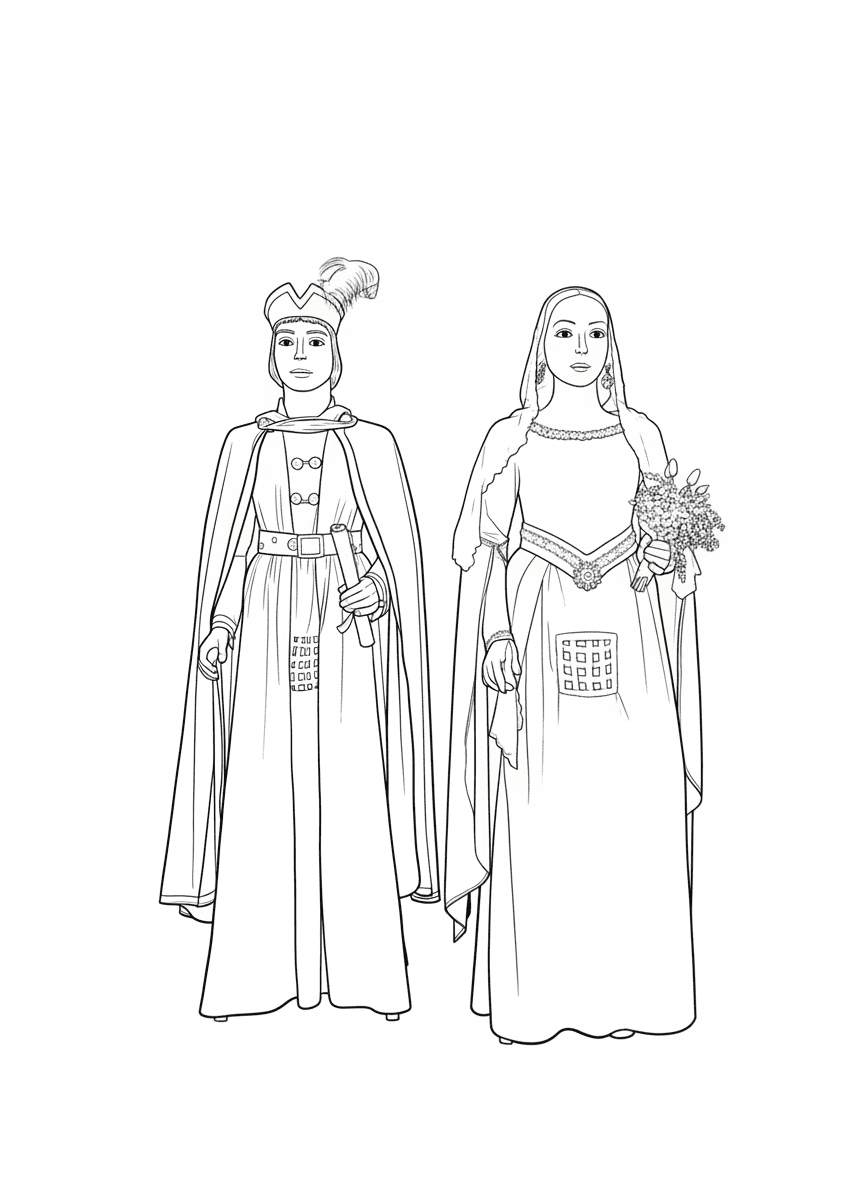 Gegantons de Sant Fruitós de Bages