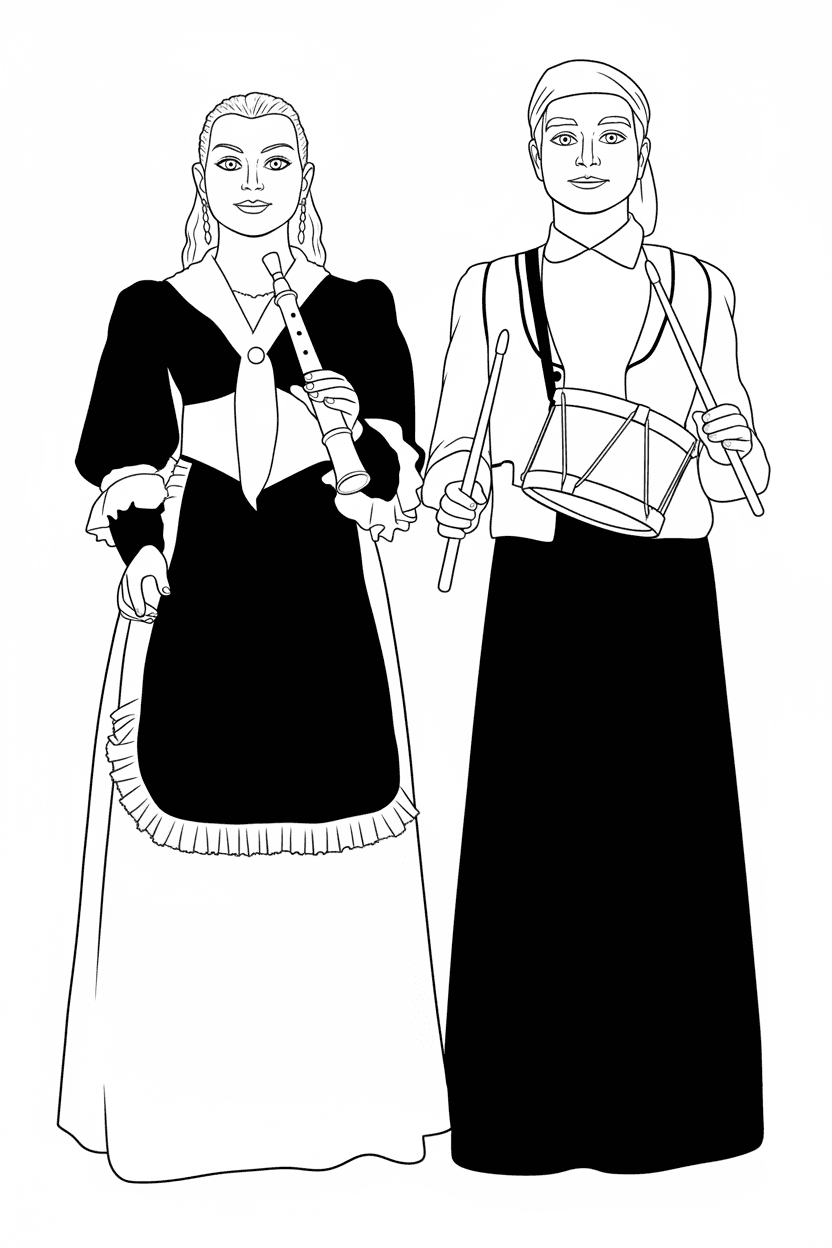 Gegantons de Vinaròs