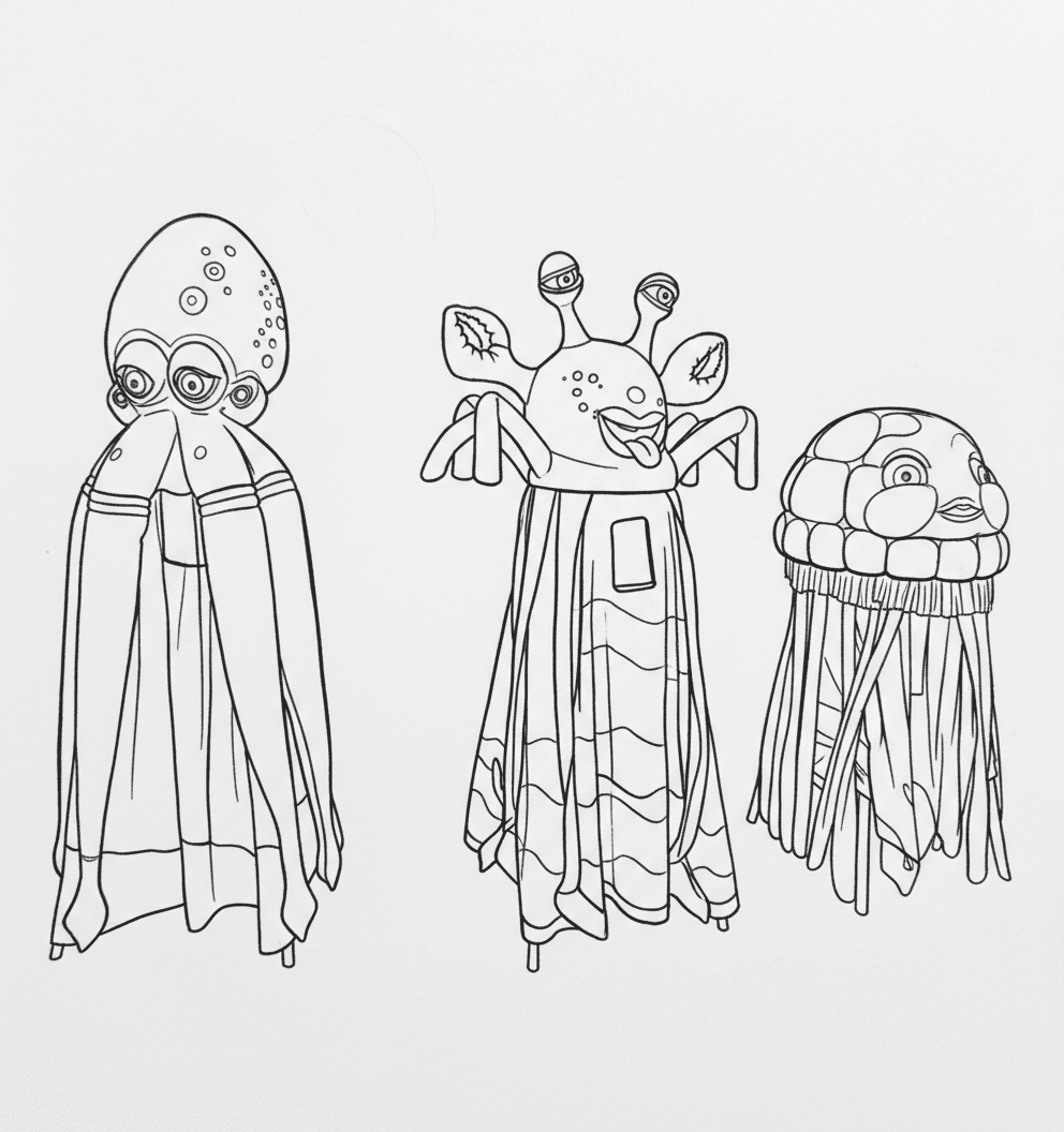 Gegantons del Port de Tarragona