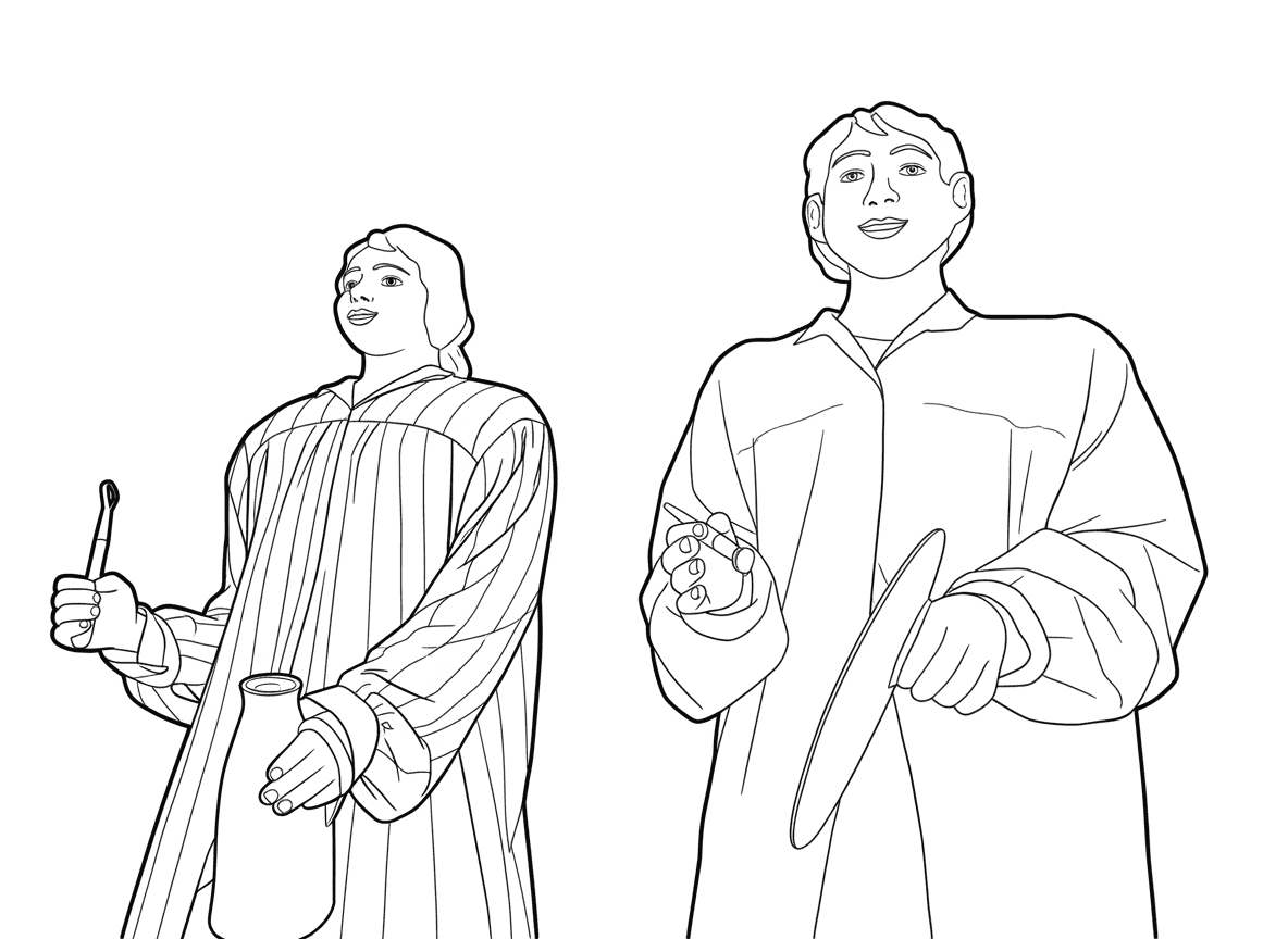 Gegantons del Xerrac del Guinardó