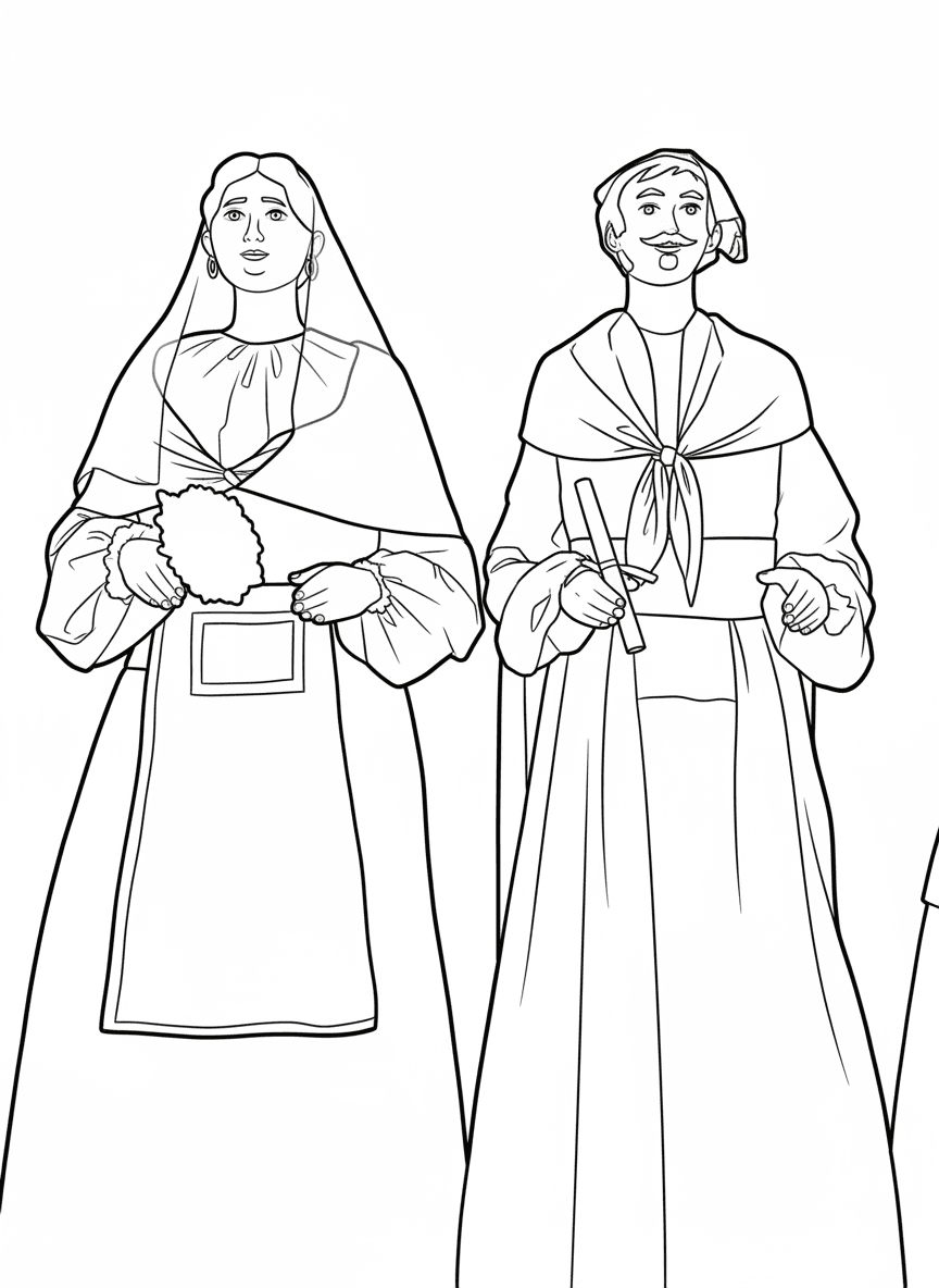 Gegantons nous de Cal Saves