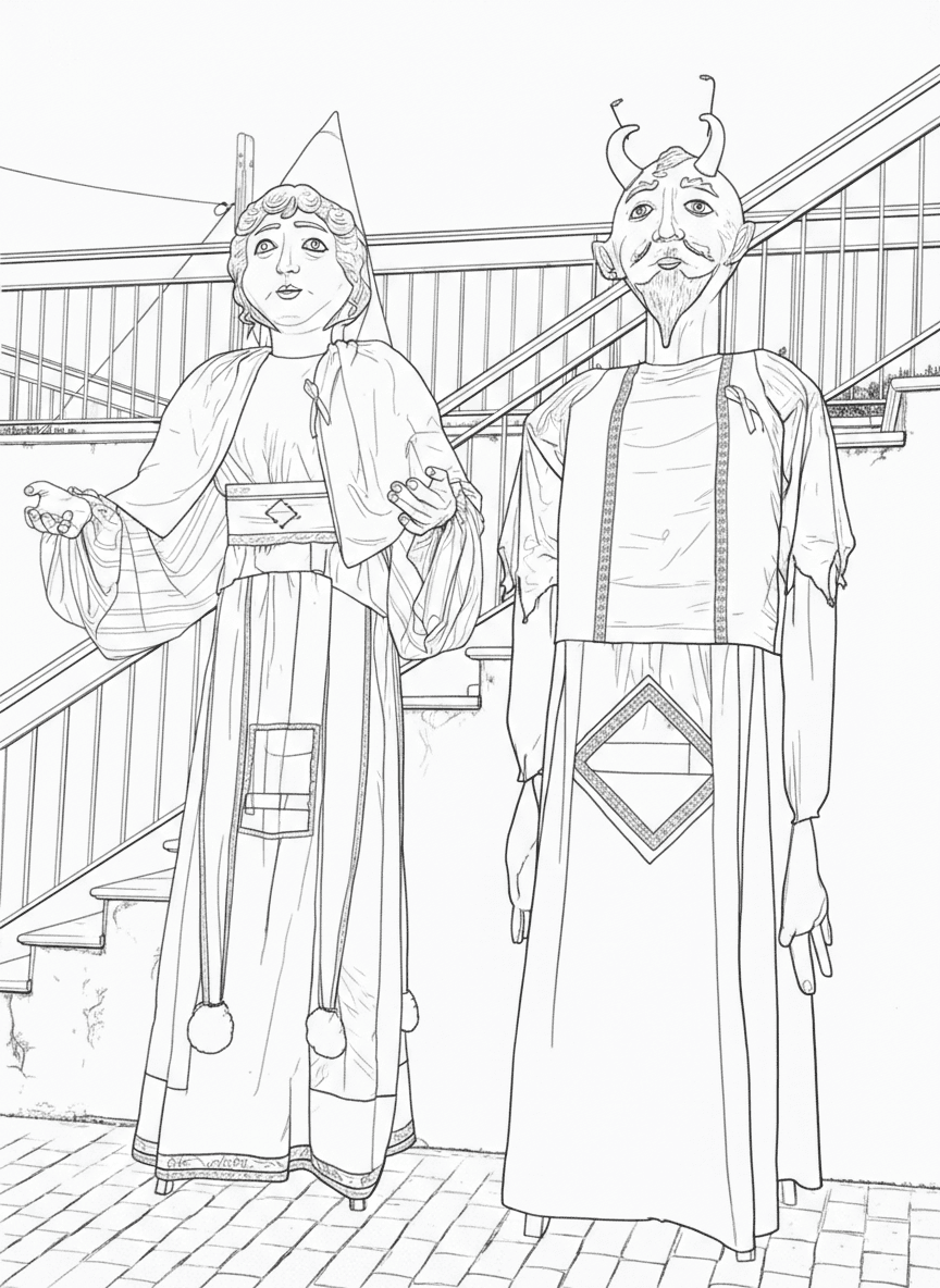 Gegants Bojos A.M.S.