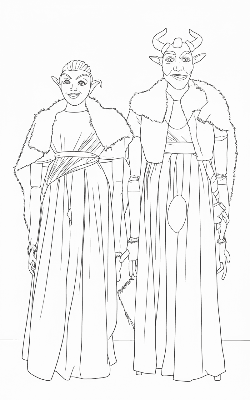 Gegants Bojos de Terrassa