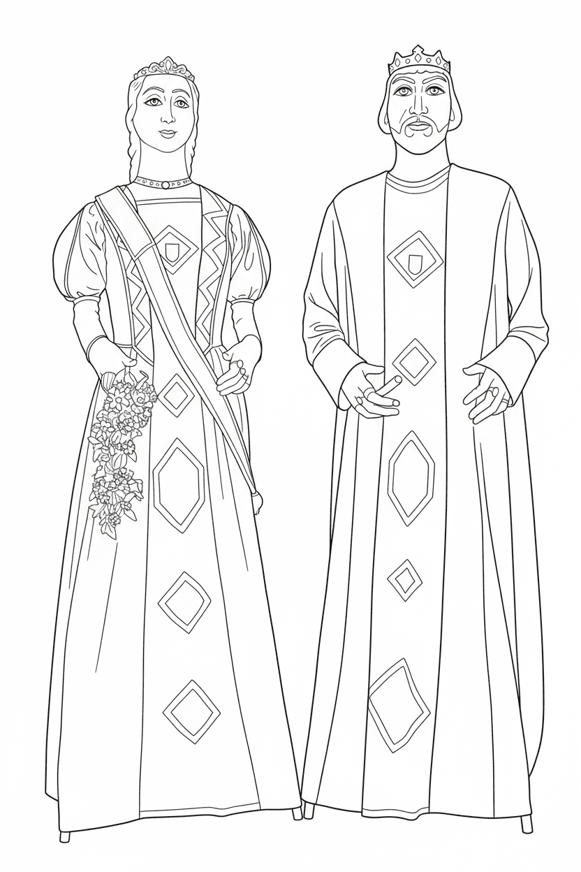 Gegants de Benicarló