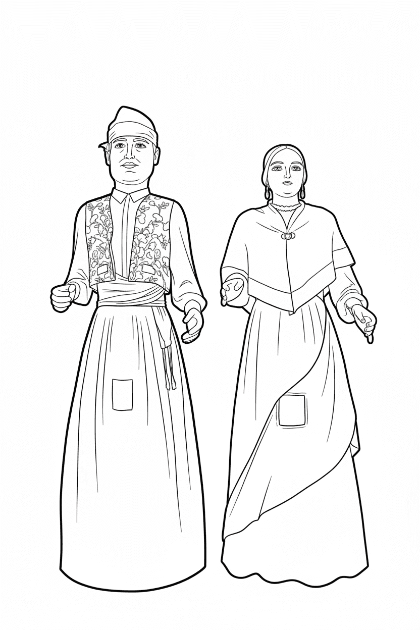 Gegants de Benicàssim