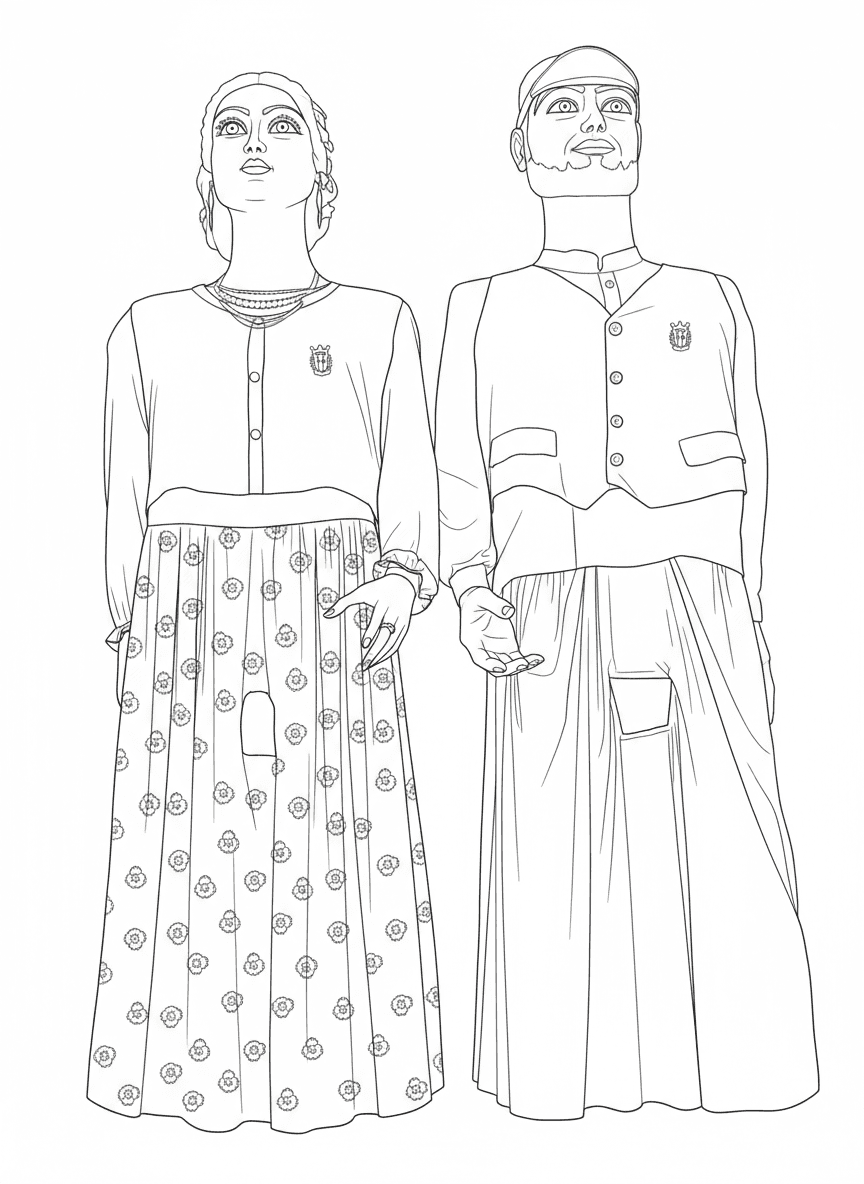 Gegants de Bonavista