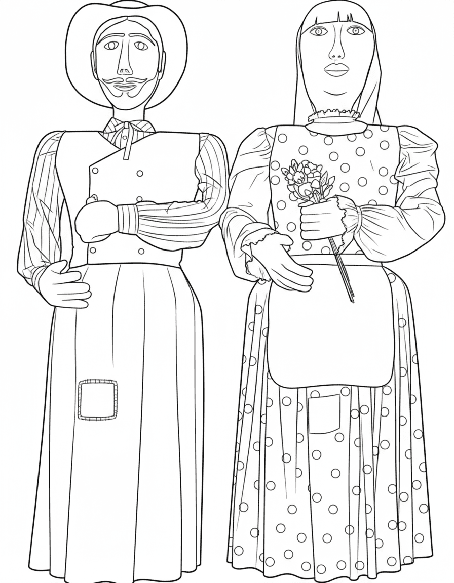 Gegants de Cabrianes