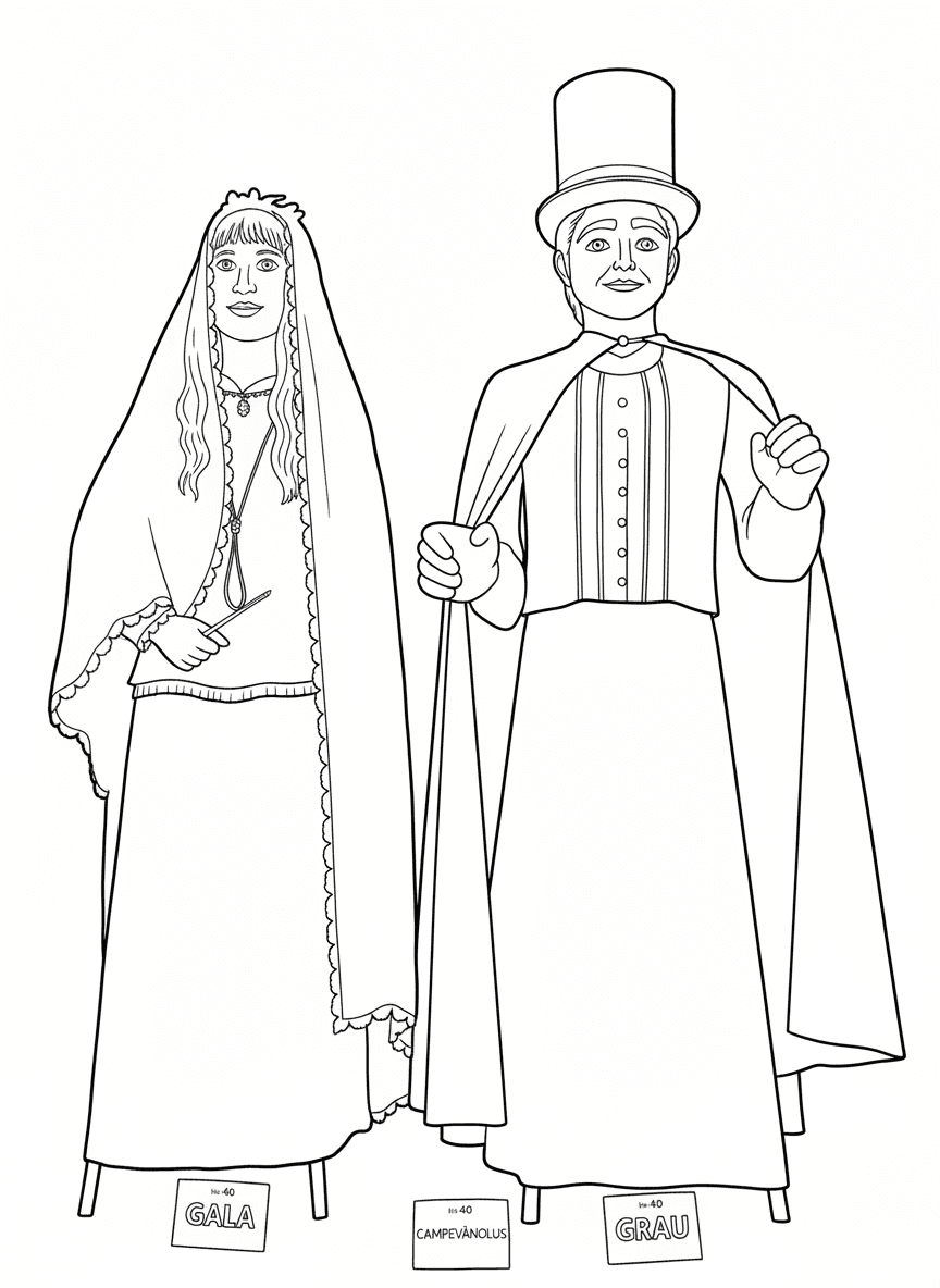 Gegants de Campdevànol