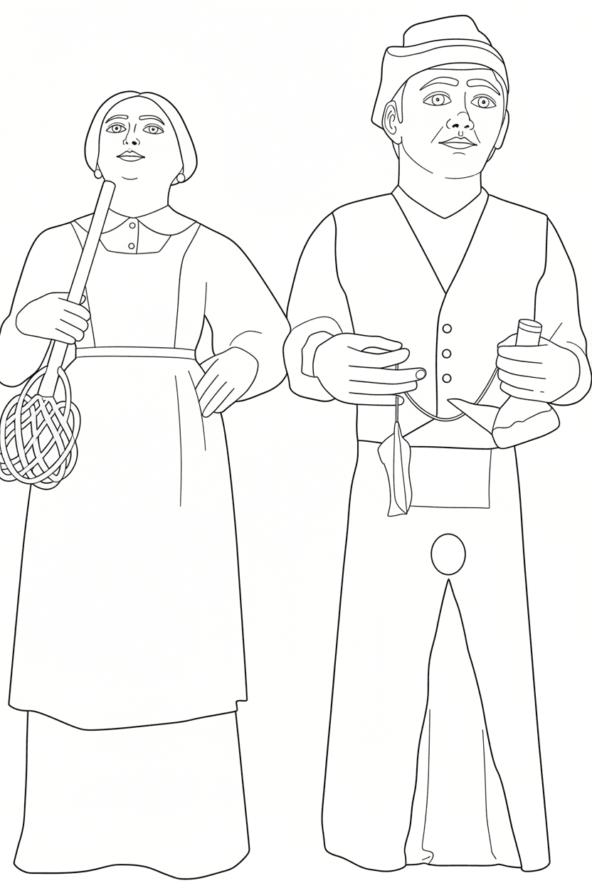 Gegants de Capçanes