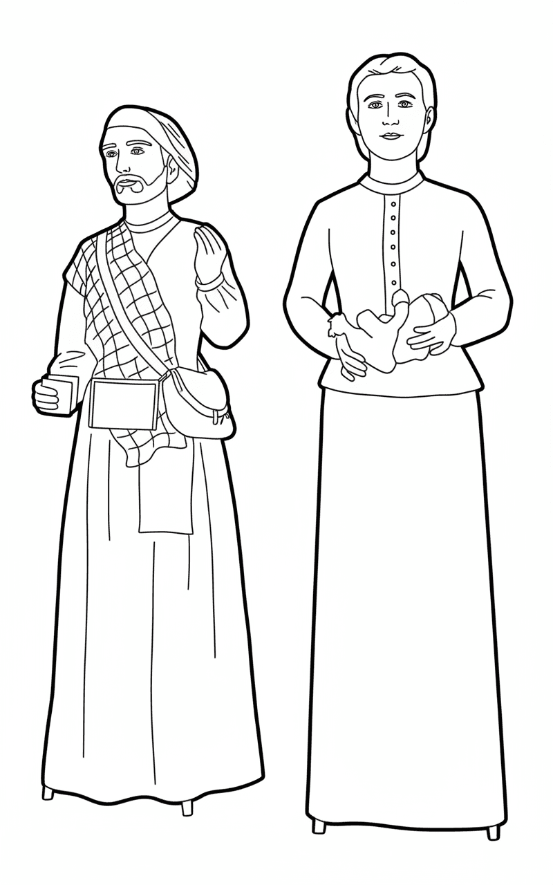 Gegants de Castellar del Riu (Espinalbet)