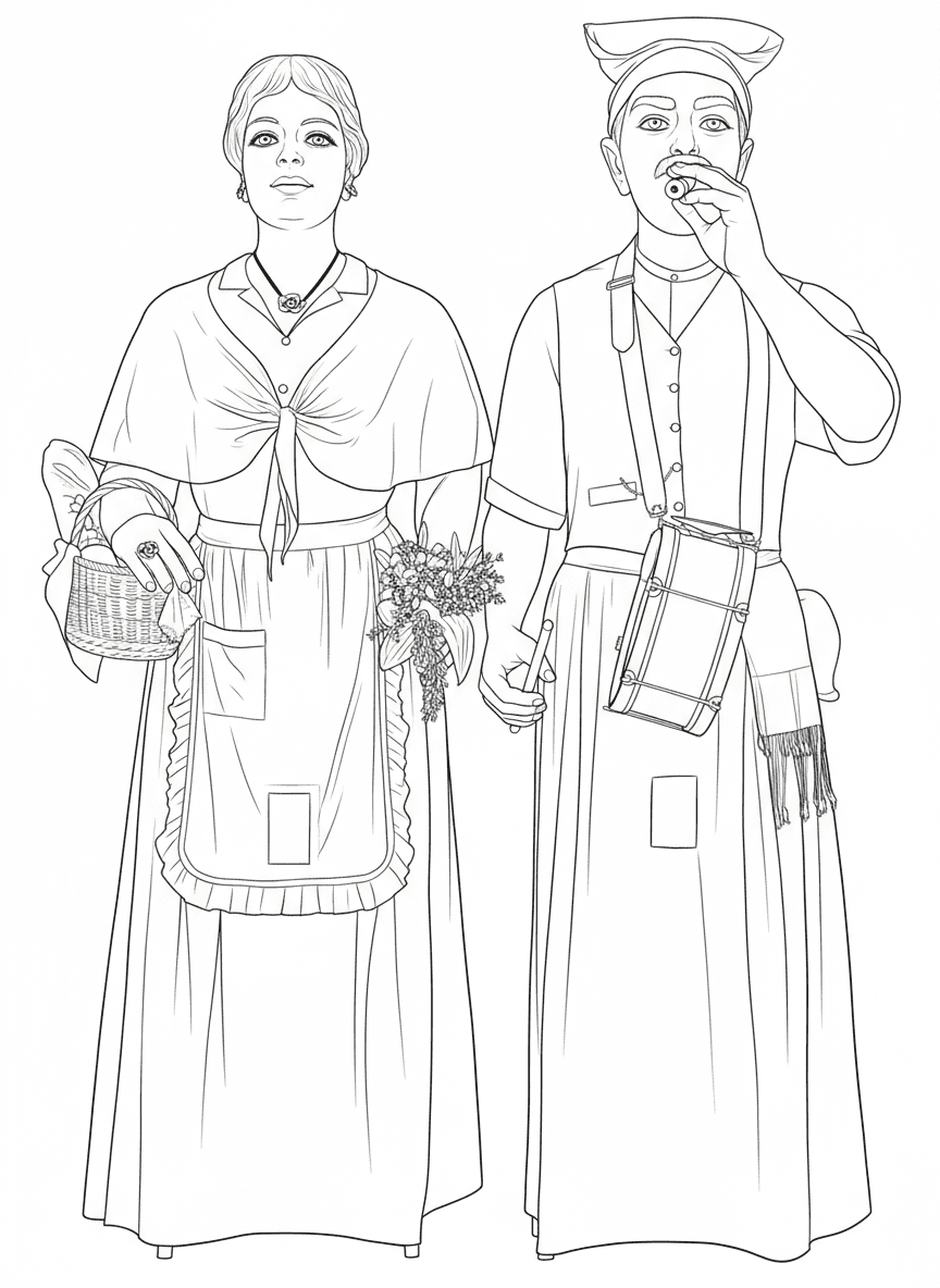 Gegants de Castellbisbal