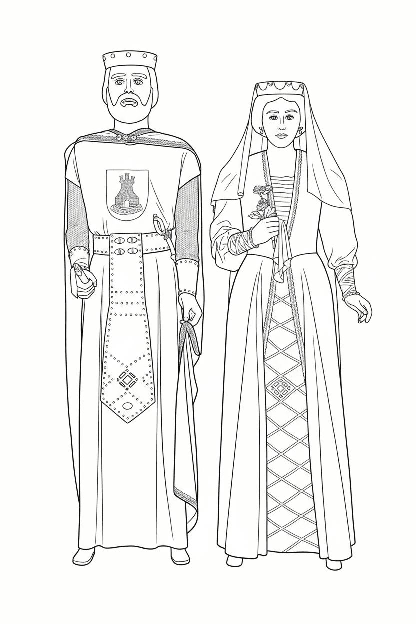 Gegants de Castellví de Rosanes