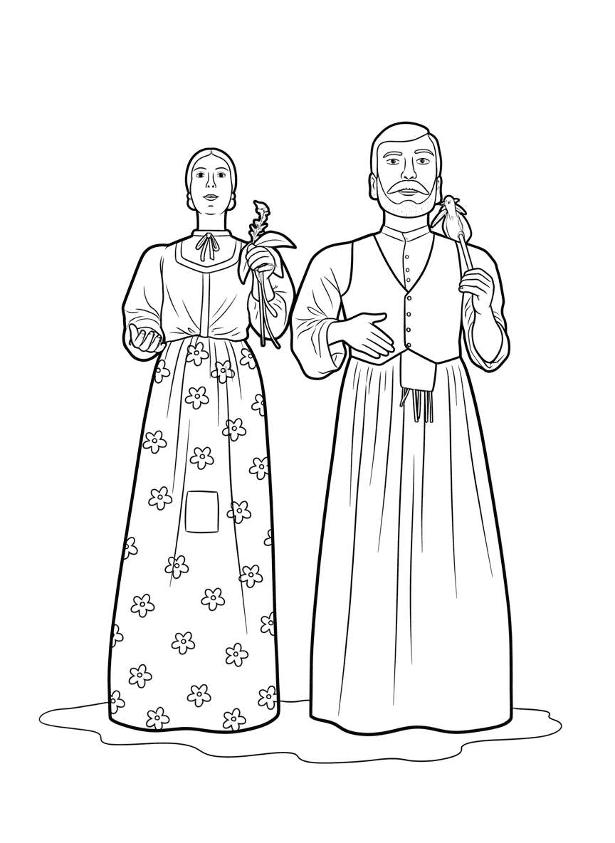 Gegants de Cornellà de Terri