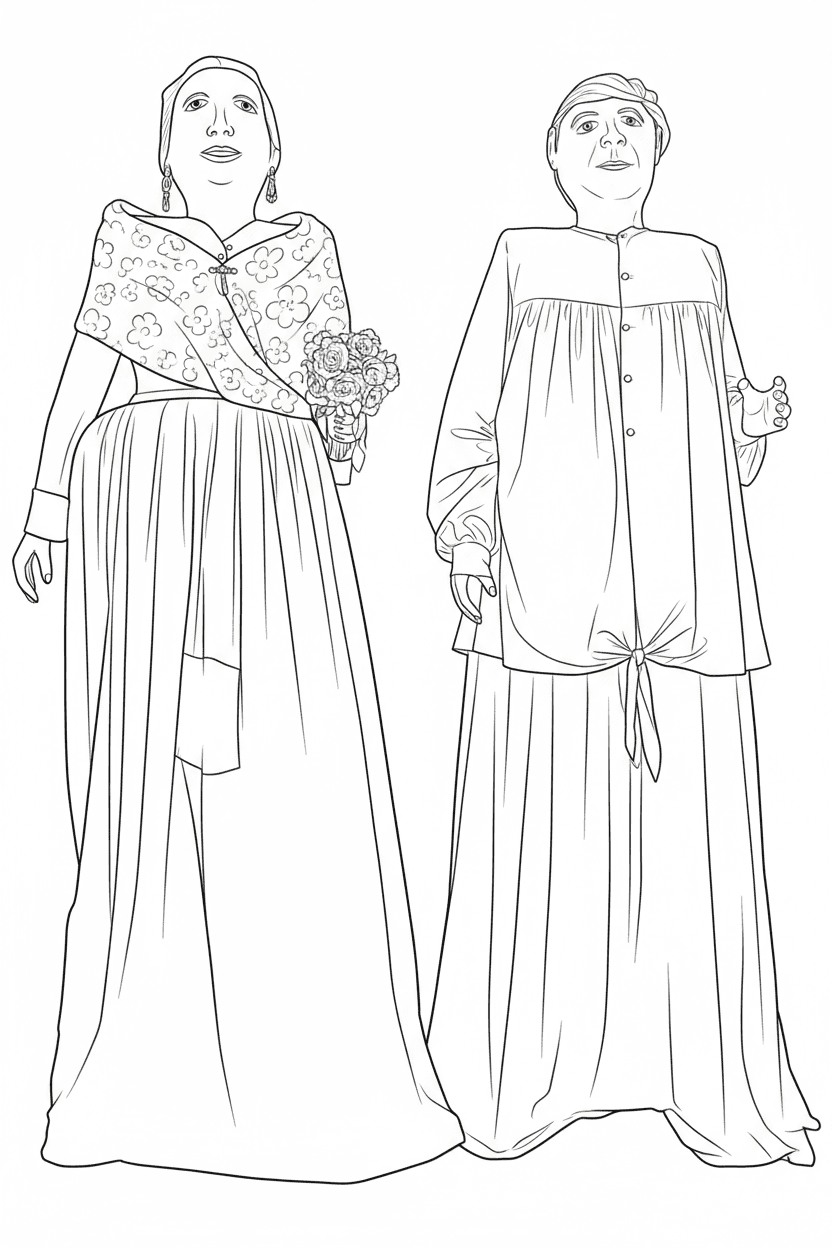 Gegants de Jesús (Tortosa)