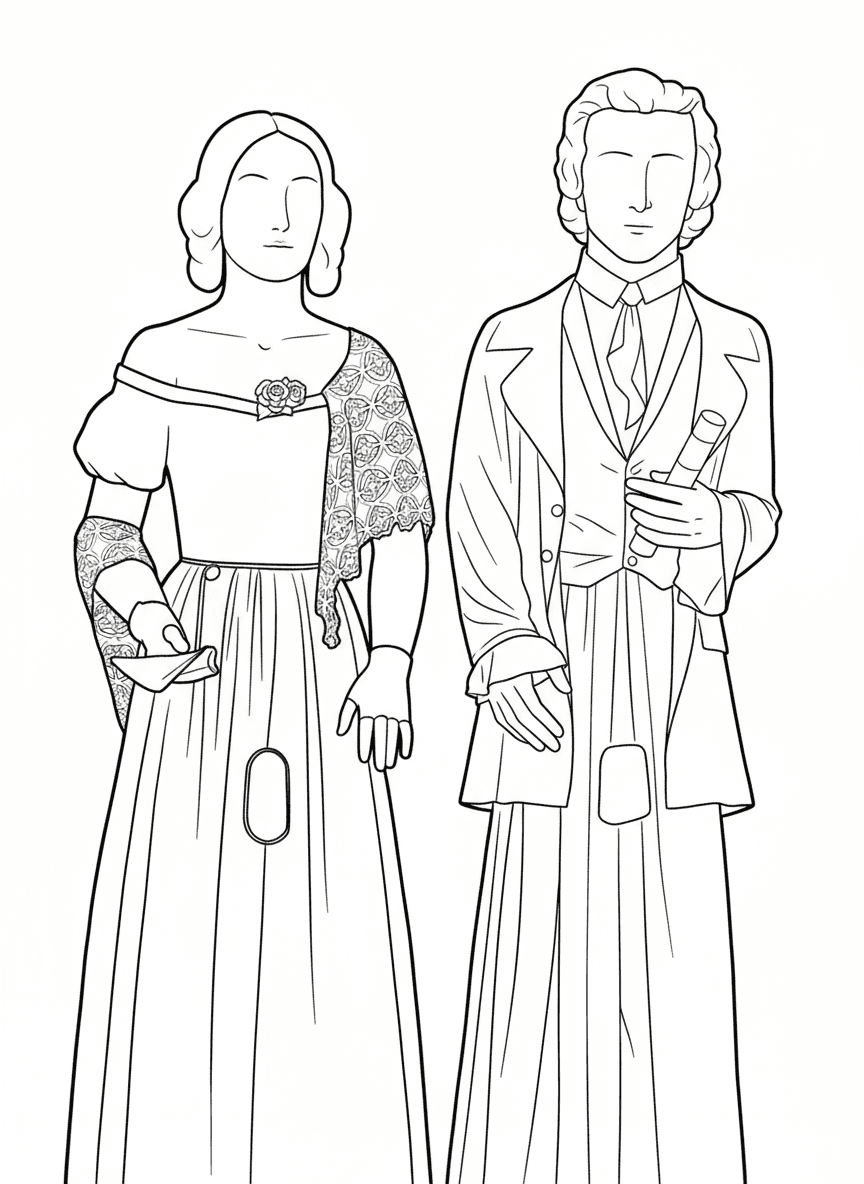 Gegants de la Cartoixa de Valldemossa