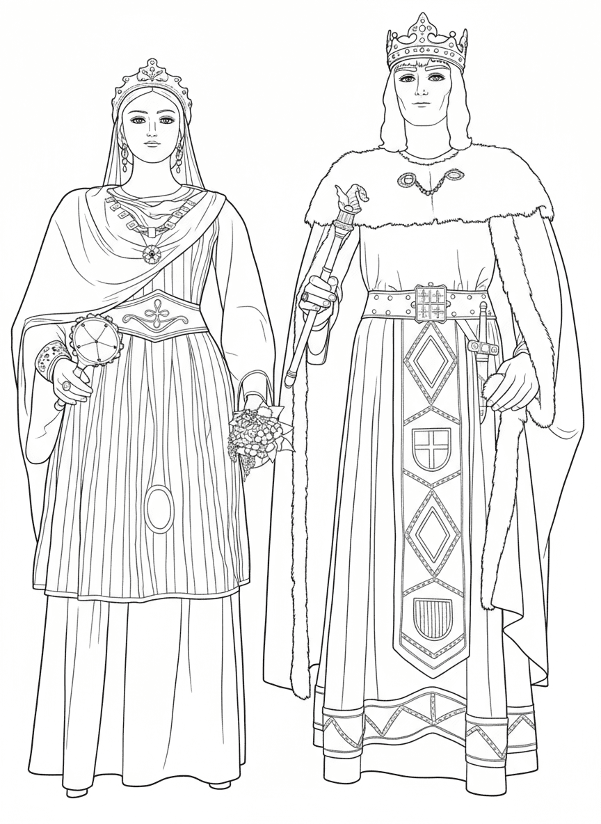 Gegants de la ciutat de Barcelona