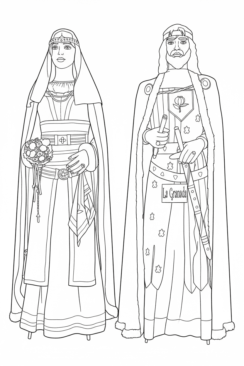 Gegants de La Granada