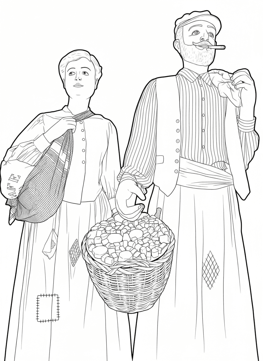 Gegants de La Jonquera