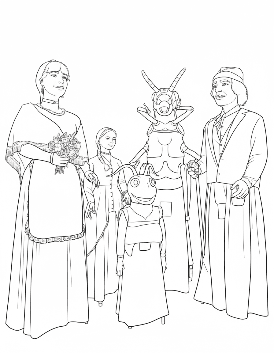 Gegants de la Llagosta