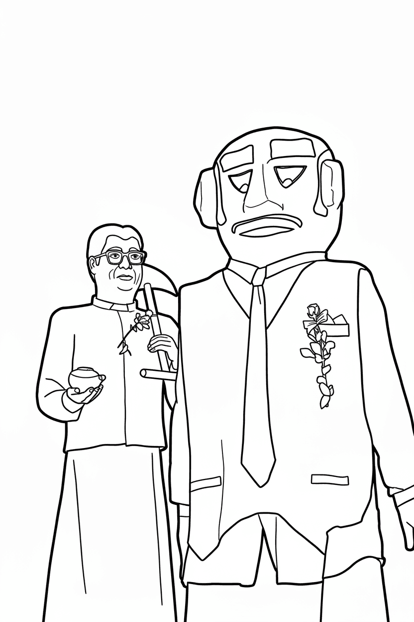 Gegants de La Llàntia, Mataró