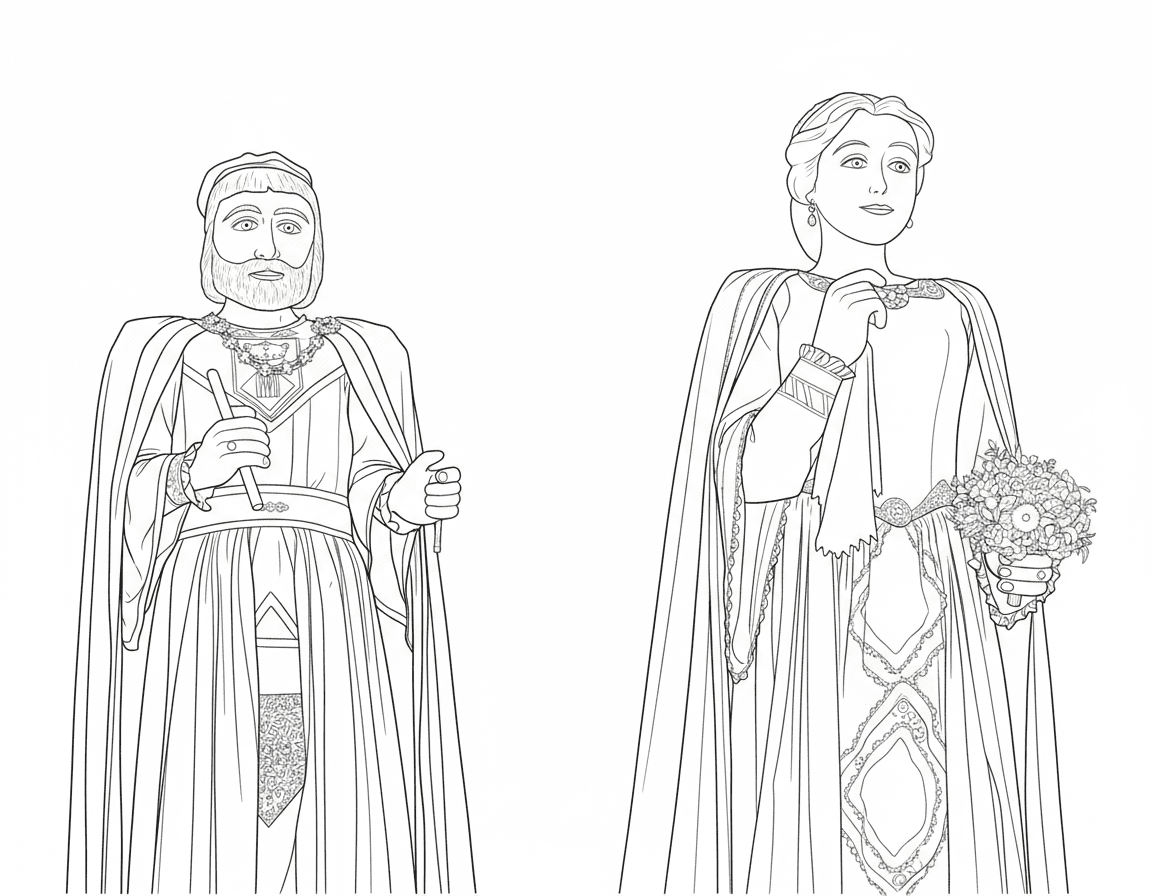 Gegants de La Múnia