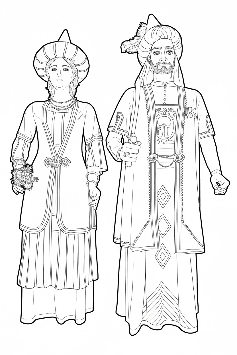 Gegants del Pi de Barcelona