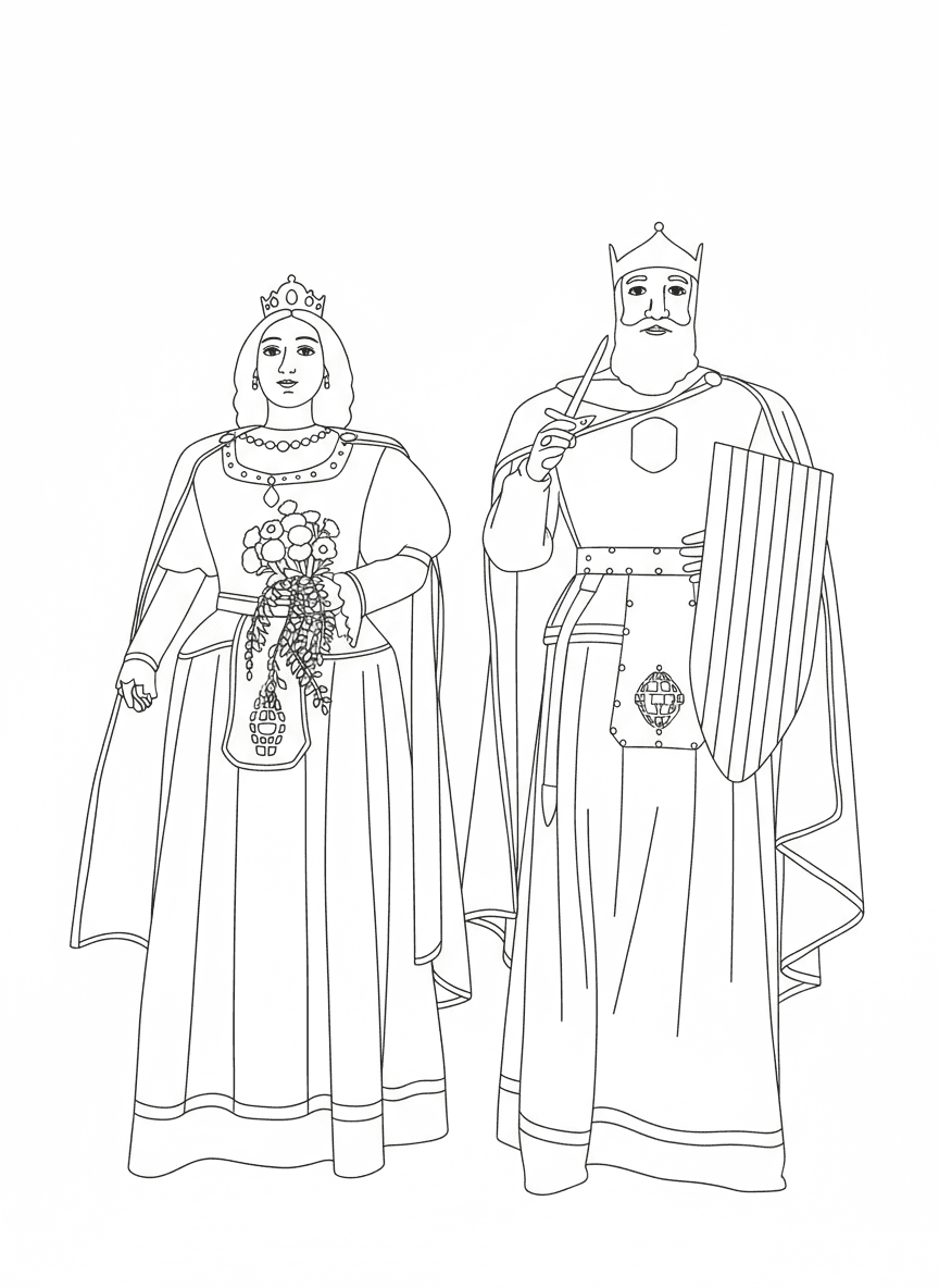 Gegants de la Plaça Sant Miquel de Tarragona