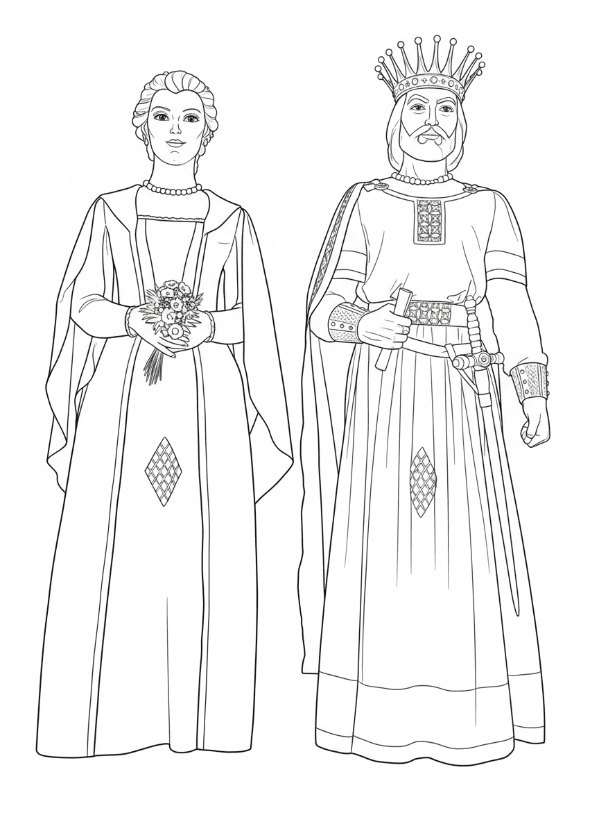 Gegants de La Ràpita (Vallfogona de Balaguer)