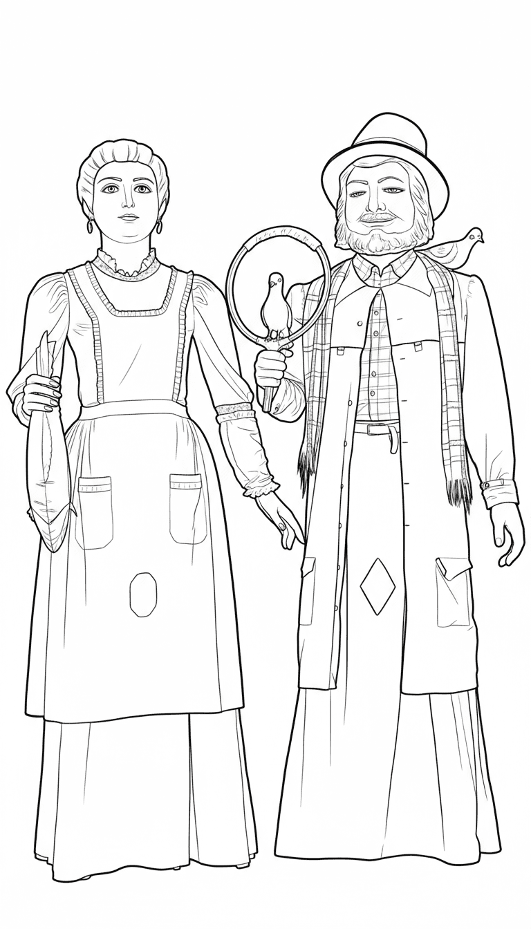 Gegants de la Sagrada Família