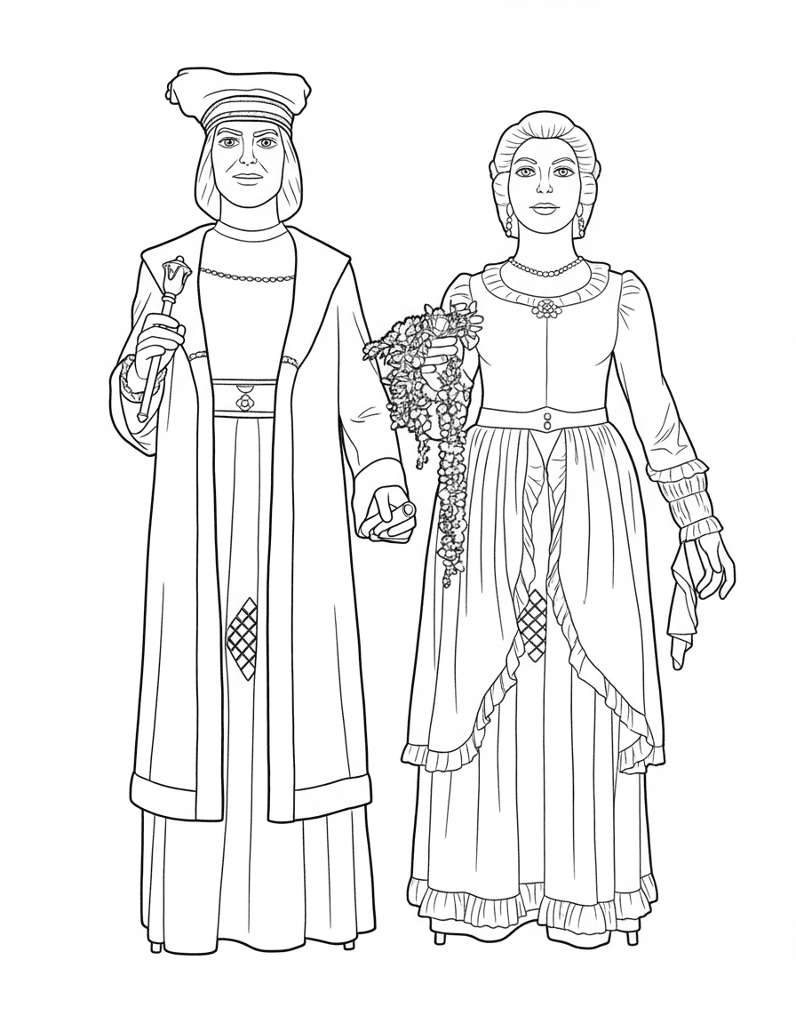 Gegants de la Vila de Puigcerdà