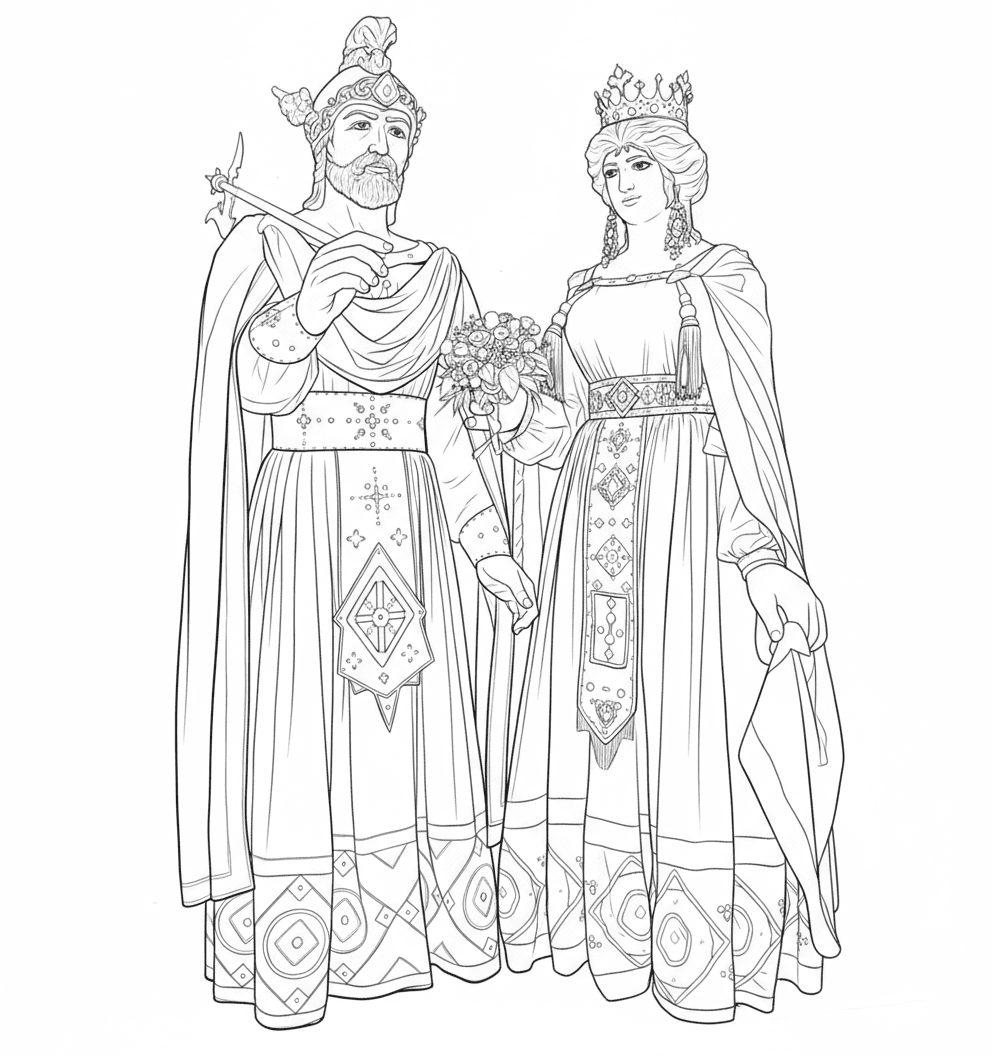 Gegants de la Vila del Mallol