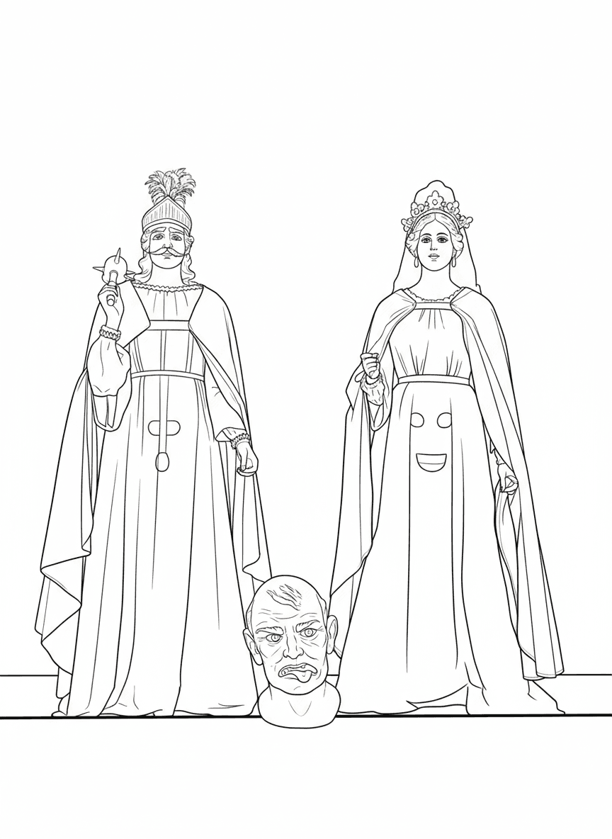 Gegants de l'Art Cristià d'Olot