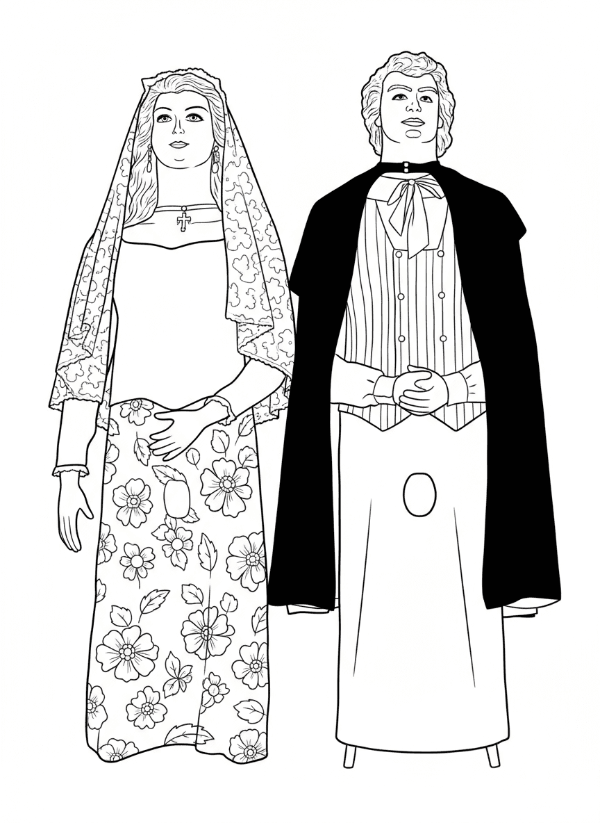 Gegants de les Borges del Camp