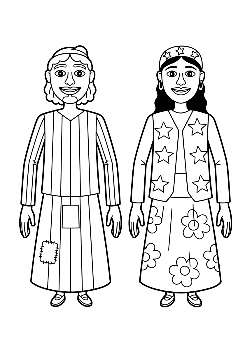 Gegants de l'escola Mare Nostrum de Barcelona