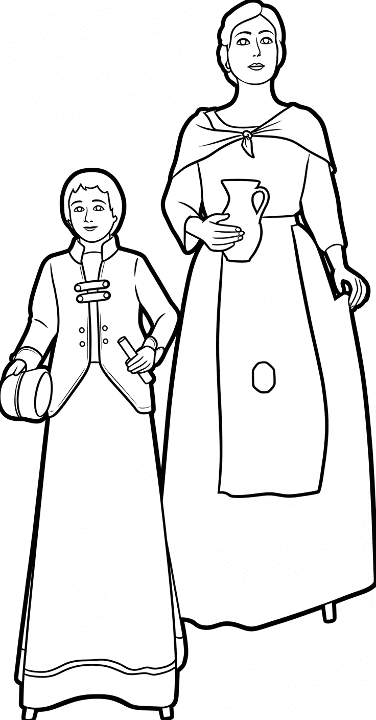 Gegants de l'Esquerra de l'Eixample