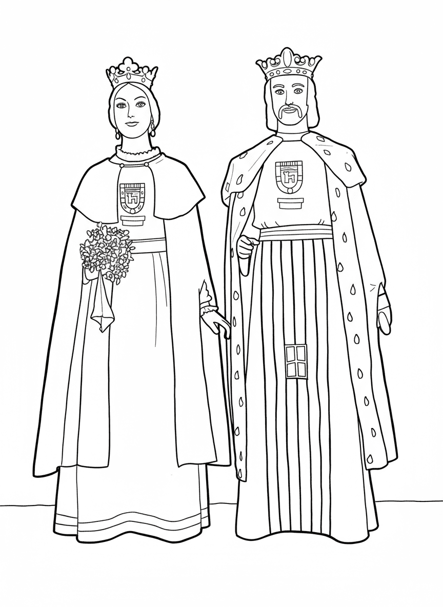 Gegants de l'Esquirol