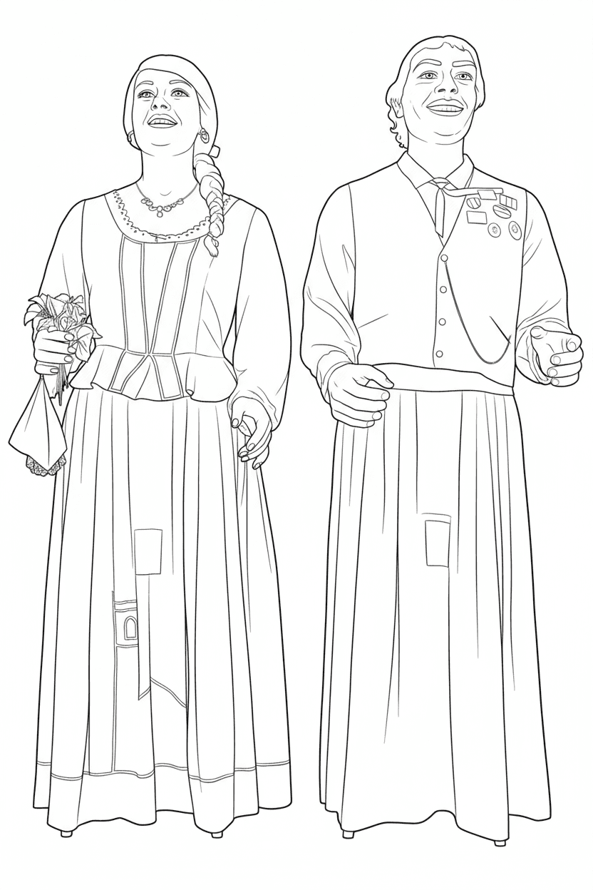 Gegants Nous de Lliçà d'Amunt