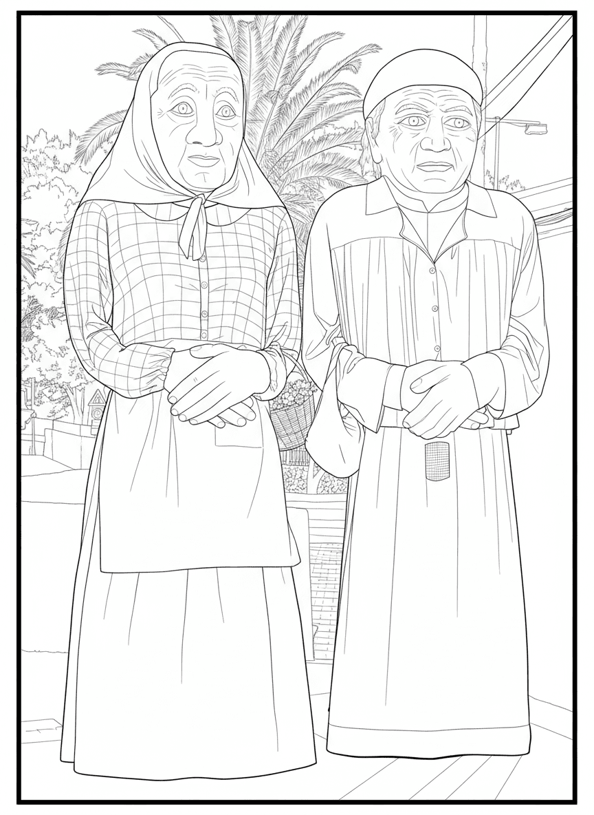 Gegants de Llucmaçanes