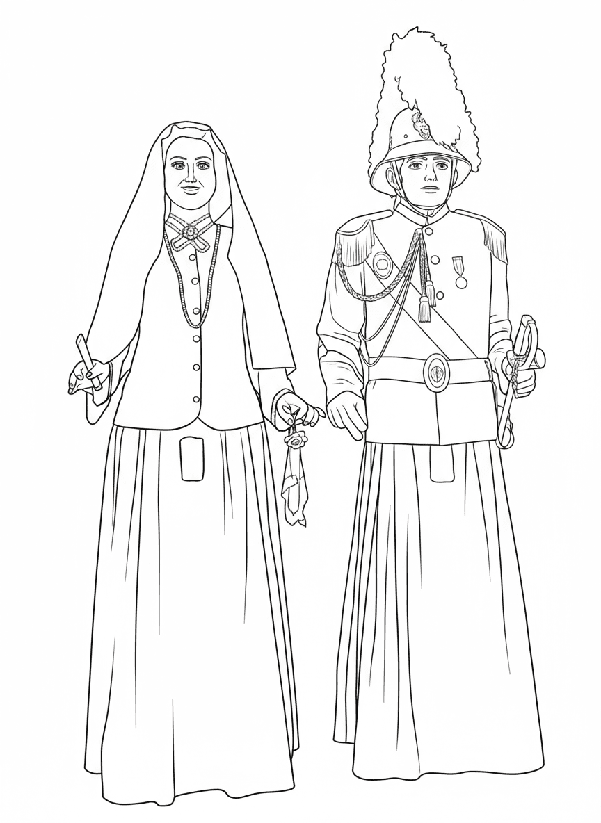 Gegants de Llucmaçanes