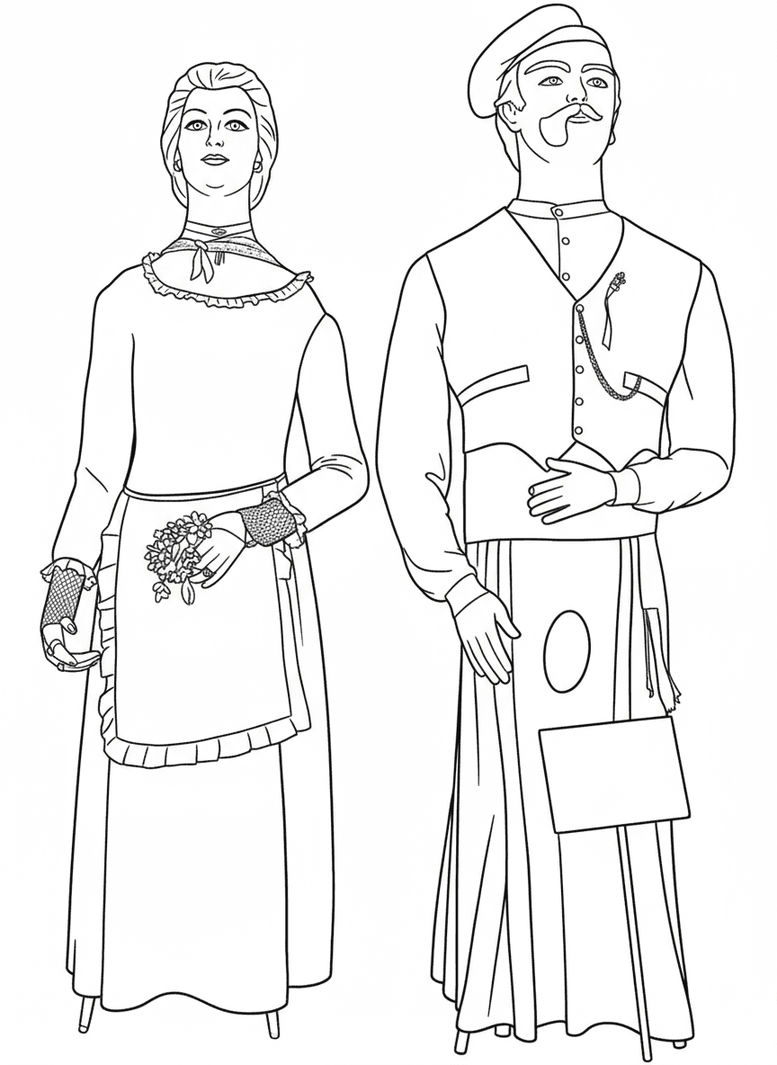 Gegants de Maspujols