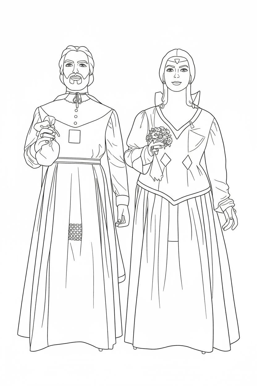 Gegants de Palafolls