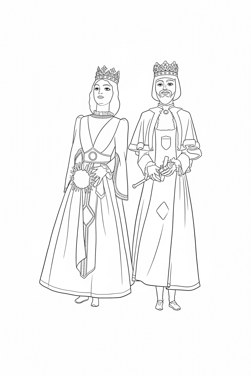 Gegants Nous de Palamós