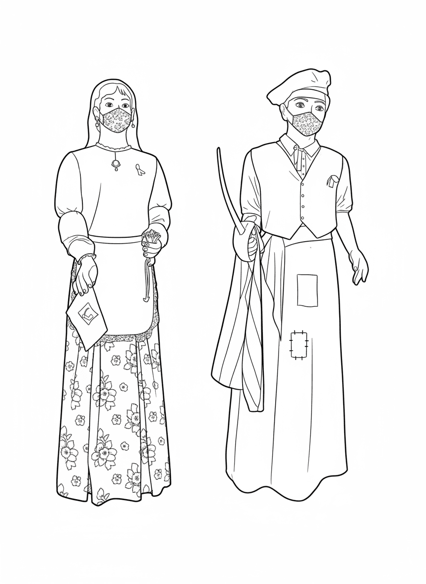 Gegants de Penelles