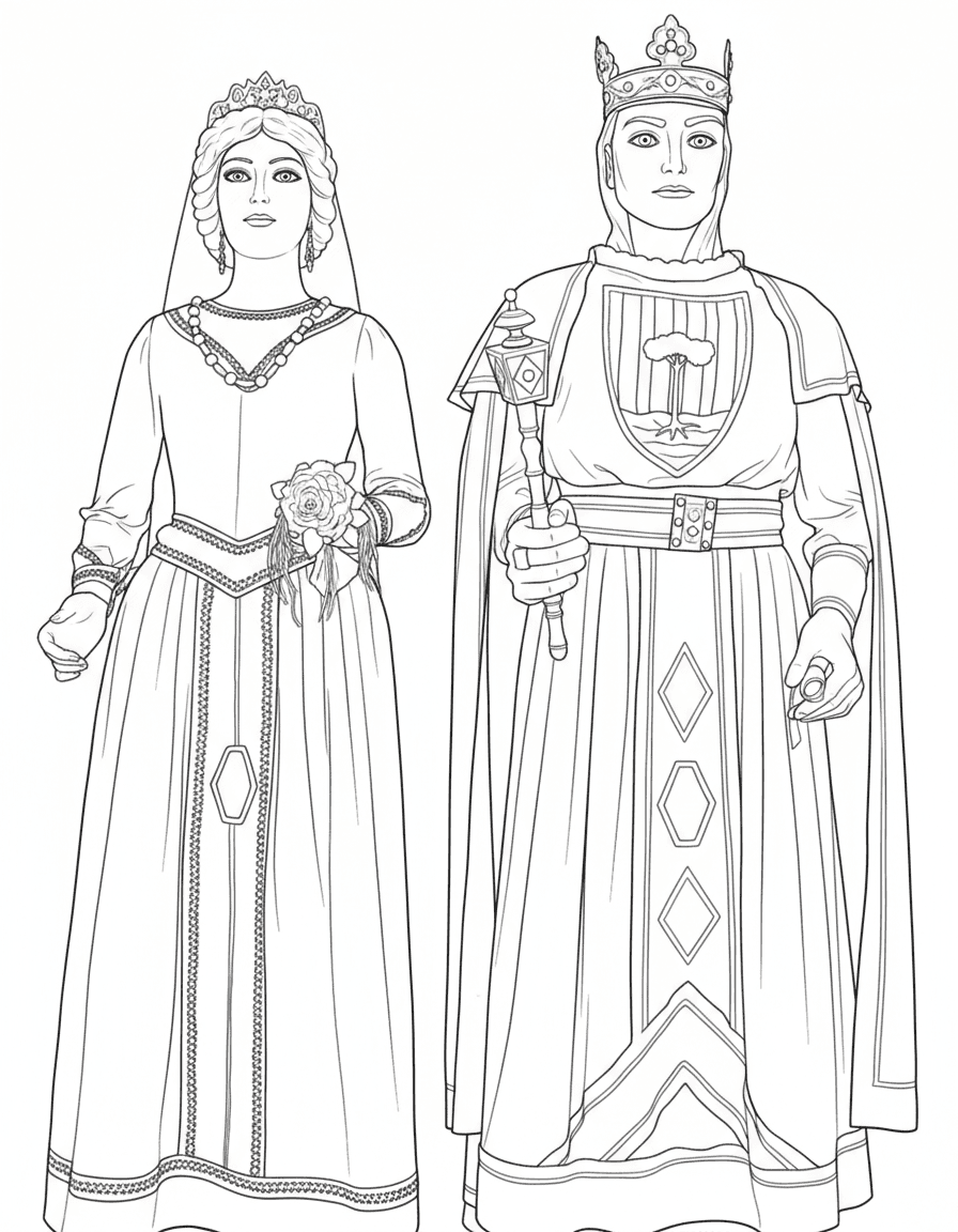 Gegants de Pineda de Mar